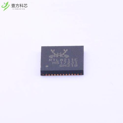 原厂原装RTL8211E-VB-CG RTL8211E-VB-CG全新正品