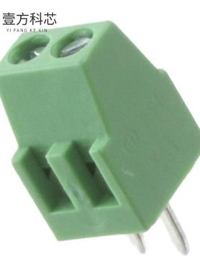 原厂原装OSTVN02A150 TERM BLK 2P SIDE ENT 2.54M