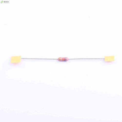 原厂原装RI40-1/4W-82KΩ ±5% T 82kΩ ±5% 粉色漆全新正品