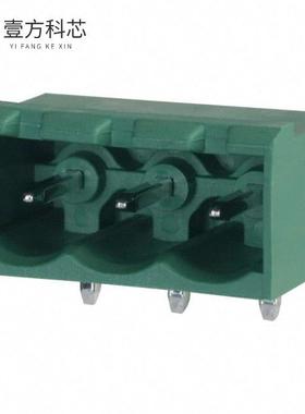 原厂原装1757488 TERM BLOCK HDR 3POS 90DEG 5MM全
