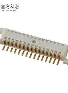 原厂原装AXK6F00337YG CONN HDR 100POS SMD GOLD全