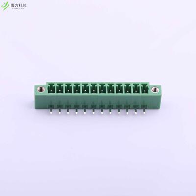 原厂原装KF2EDGRM-3.5-12P 3.5mm 排数:1 每排P