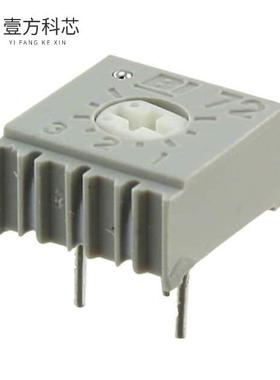 原厂原装72PR50KLF TRIMMER 50K OHM 0.5W PC PIN