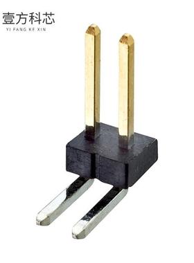 原厂原装M50-3930242 CONN HEADER R/A 2POS 1.27M