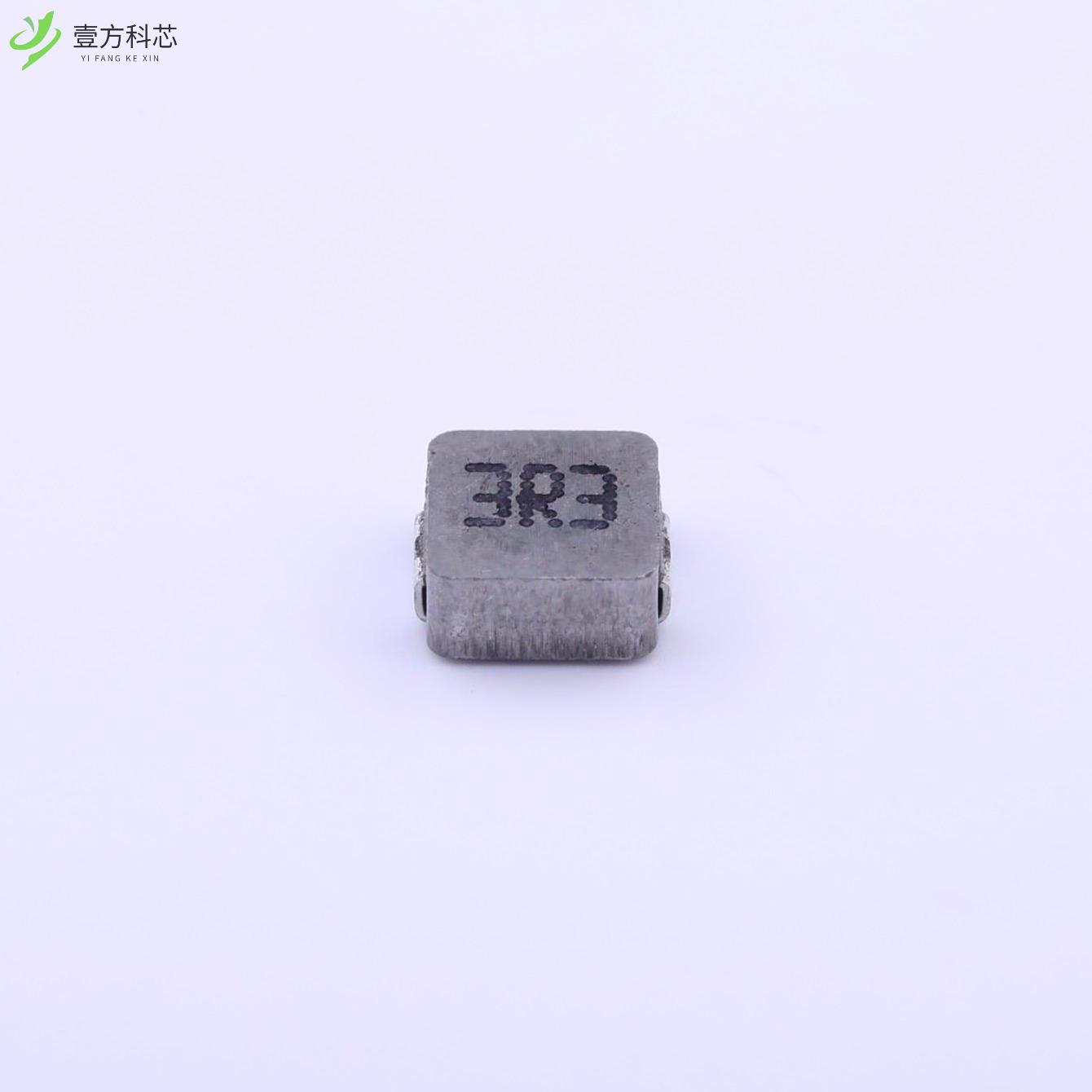 原厂原装APS04A20M3R3 3.3uH ±20% 3.3A 87mΩ全新正品