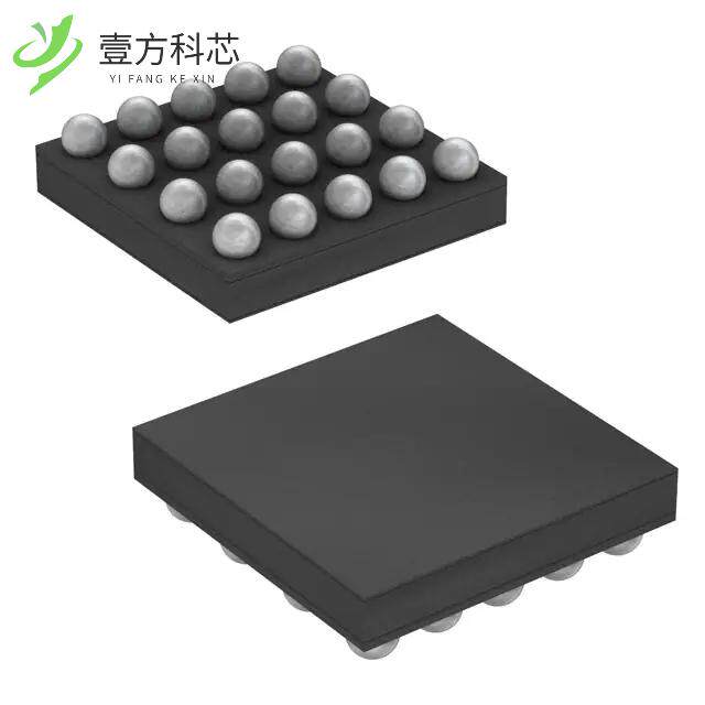 原厂原装MAX5825AWP+T IC DAC 12BIT V-OUT 20WLP全