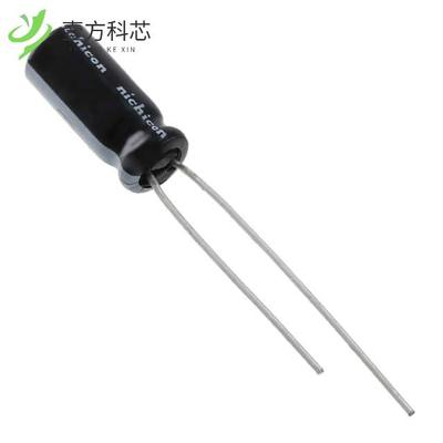 原厂原装UVZ1H010MDD CAP ALUM 1UF 20% 50V RADIA