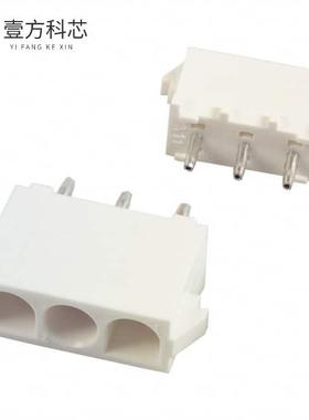 原厂原装350825-1 CONN HDR 3POS 0.25 TIN PCB全新正品