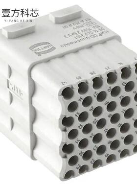 原厂原装09140423101 HAN DD QUAD MODULE FEMALE全