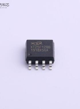 原厂原装XT25F128BSSIGT 128Mbit  SPI Nor Quad I
