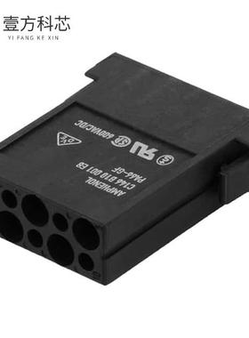 原厂原装C146B10001E8 MODULE FEMALE 10POS CRIMP