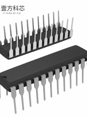 原厂原装AD7858LAN IC ADC 12BIT 8CH SRL 24-DIP全