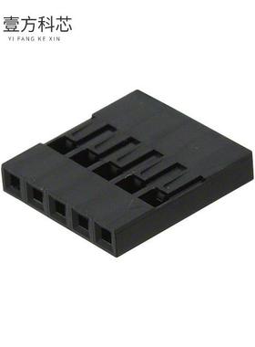原厂原装M20-1060500 CONN RCPT HSG 5POS 2.54MM全