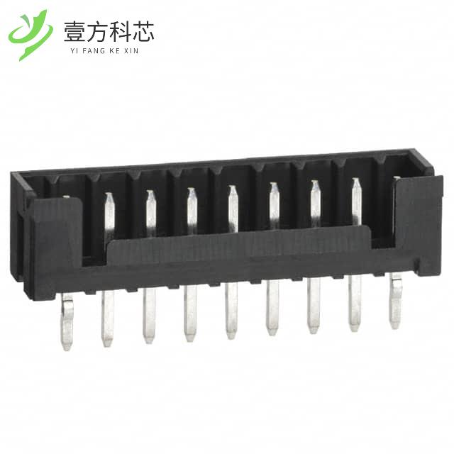 原厂原装DF3A-9P-2DSA CONN HEADER VERT 9POS 2MM