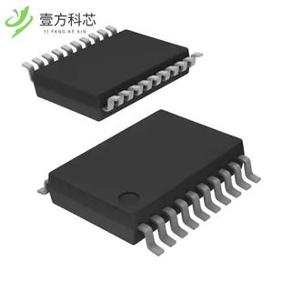 ADC 10BIT SAR 原厂原装 20SSOP全新正品 TLC1543QDBG4