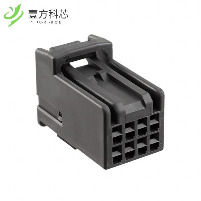 原厂原装MX34E08SF1 CONN SOCKET 8POS HOUSING 2.