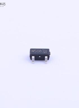 原厂原装WST3408 N沟道 30V 5.5A全新正品