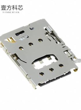 原厂原装SF70S006VBAR2000 CONN NANOSIM CARD PUS