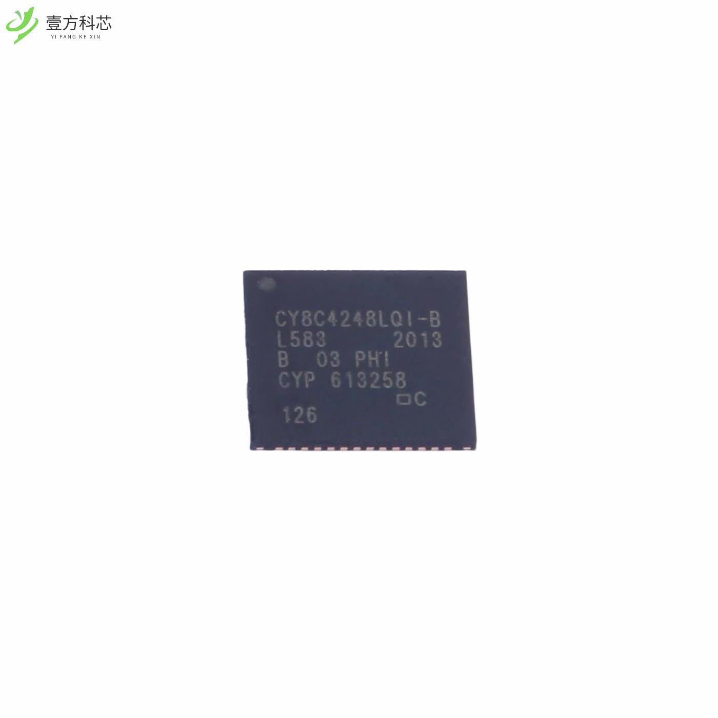 原厂原装CY8C4248LQI-BL583 CY8C4248LQI-BL583全新正品
