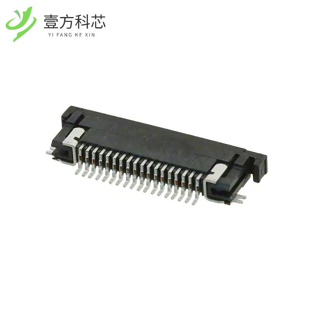 原厂原装SFV18R-1STE1HLF CONN FFC BOTTOM 18POS