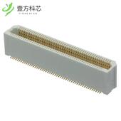 AXK5S00337YG SMD CONN 100POS SOCKET 原厂原装