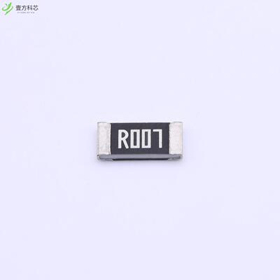 原厂原装MFL12KR007FT 7mΩ ±1% 2W全新正品