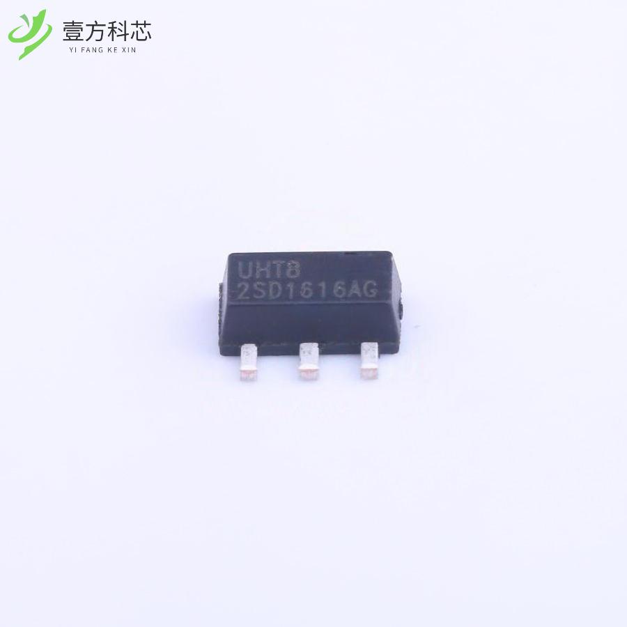 原厂原装2SD1616AG-G-AB3-R NPN 60V 1A全新正品
