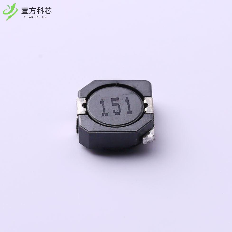 原厂原装YPRH104R-151M 150uH ±20% 850mA 560mΩ全新正品