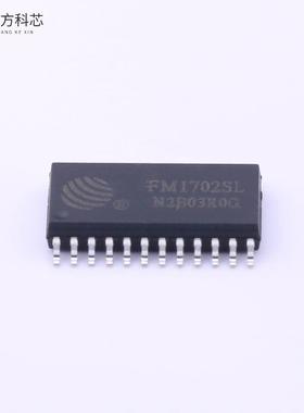 原厂原装FM1702SL FM1702SL全新正品