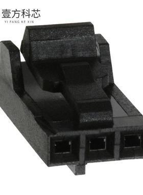 原厂原装104257-2 CONN RECPT 3POS .1