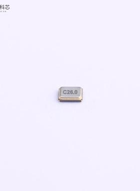 原厂原装KC-F-26.000M-9-1010-2070-60 26MHz 9pF