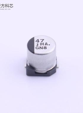 原厂原装EEEHA0J470R 47uF ±20% 6.3V全新正品