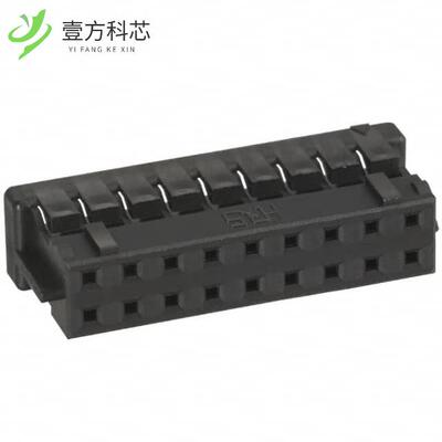 原厂原装DF11-18DS-2C CONN SOCKET 18POS 2MM DUA