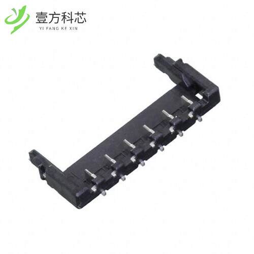 原厂原装DF65-6P-1.7V(21) CONN HEADER SMD 6POS