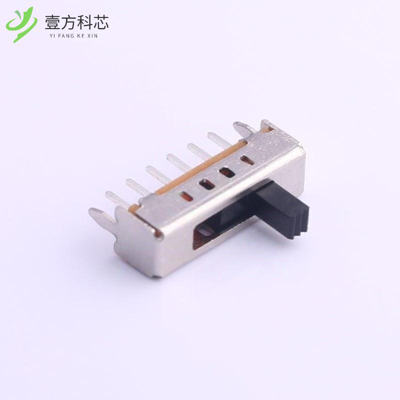 原厂原装SS14D07L4B 4档立式可过回流焊手感