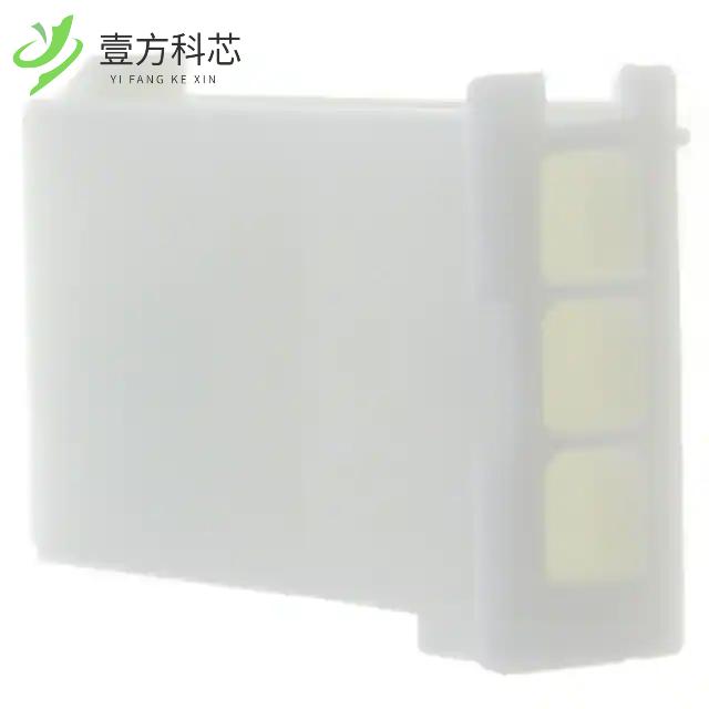 原厂原装172234-1 CONN CAP 3POS MINI UNIV-MATE全