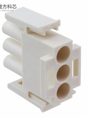 原厂原装2178473-2 CONN PLUG HSG 3POS UNIV全新正品