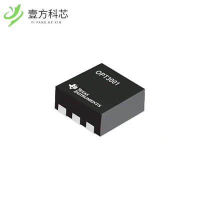 原厂原装OPT3001IDNPRQ1 SENSOR OPT 550NM AMBIEN