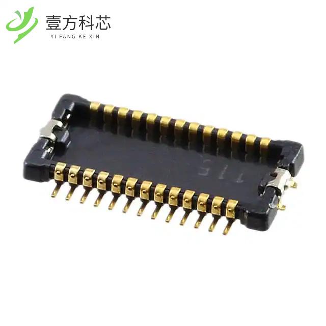 原厂原装AXK8L26125BG CONN HDR 26POS SMD GOLD全新正品