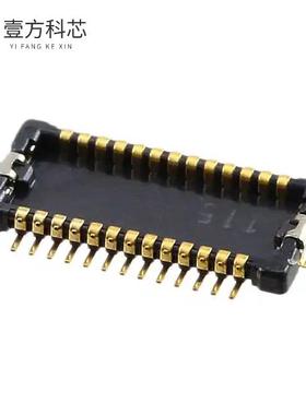 原厂原装AXK8L26125BG CONN HDR 26POS SMD GOLD全新正品