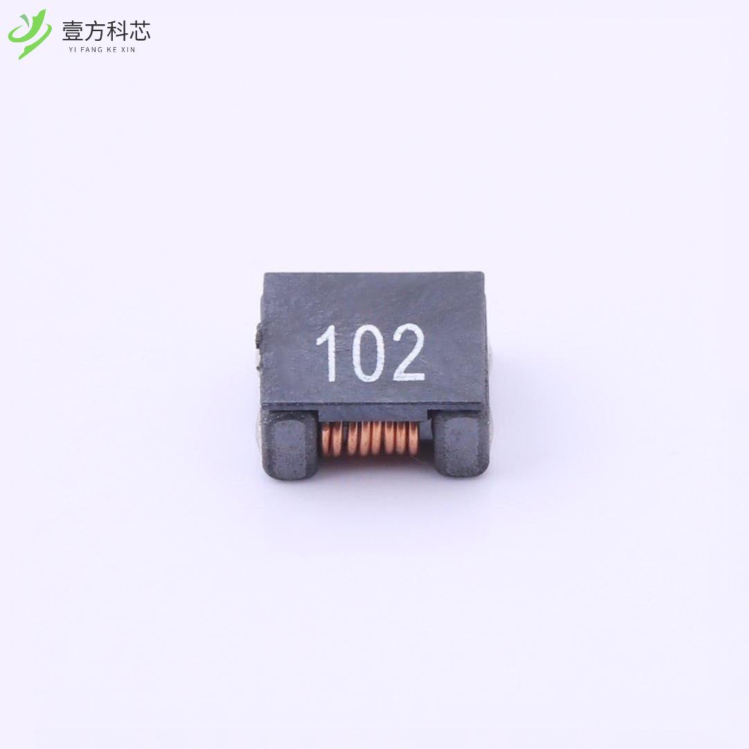 原厂原装SMCM7060-102T 1.02kΩ@100MHz 3A全新正品