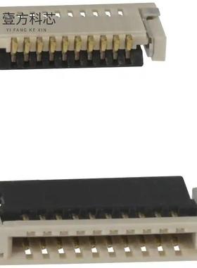 原厂原装10051922-1010ELF CONN FPC BOTTOM 10POS