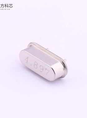原厂原装49SAC04897202080 4.897MHZ 20PF 20PPM全新正品