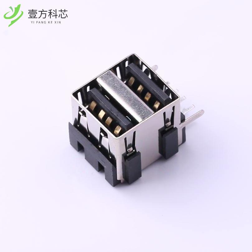 原厂原装907-222B1021D10200 Type-A 母座全新正品