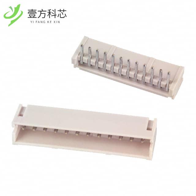 原厂原装S12B-ZR(LF)(SN) CONN HEADER R/A 12POS