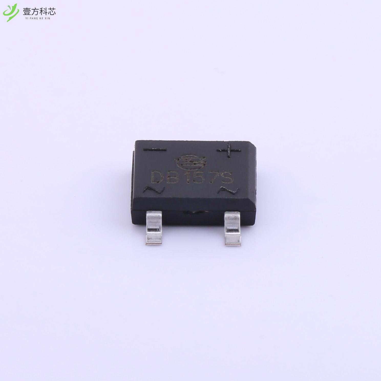 原厂原装DB157S(60MIL) 1kV 1.5A全新正品
