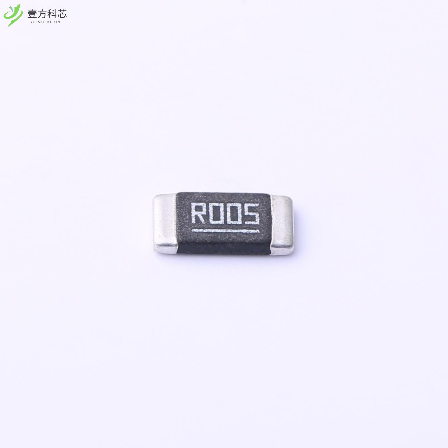 原厂原装LMP25MF2P0R005 5mΩ ±1% 2W全新正品