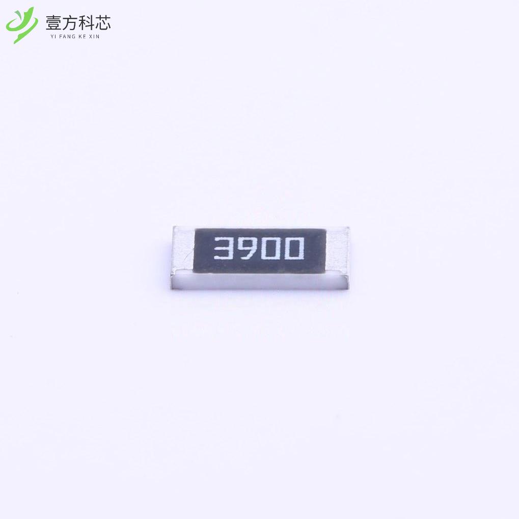 原厂原装CR2010F390RE04Z 390Ω ±1% 750mW全新正品