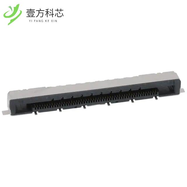 原厂原装FI-RE51S-HF-J-R1500 CONN RCPT 51P 0.02