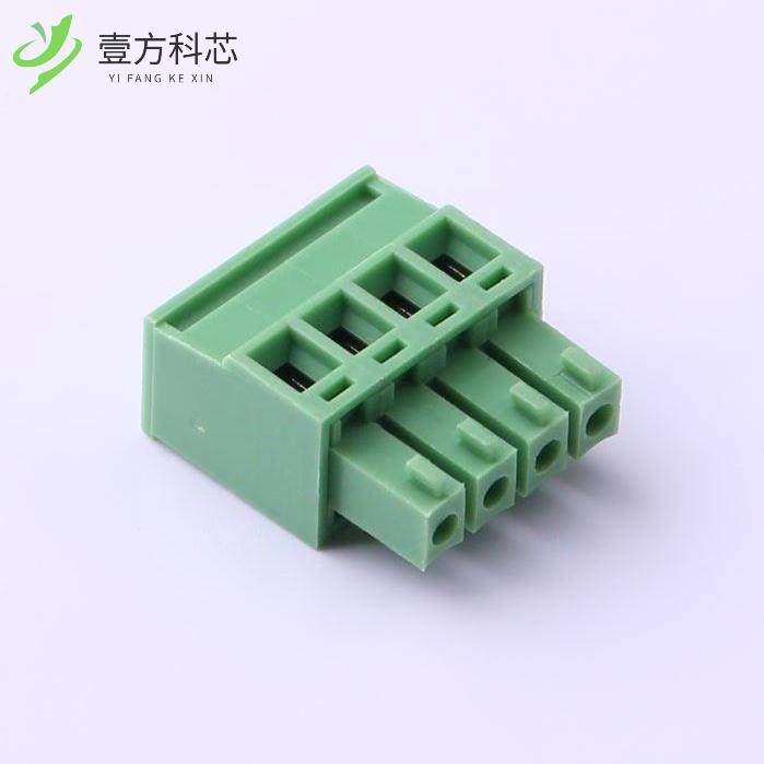 原厂原装XY2500F-E-3.81-4P 3.81mm